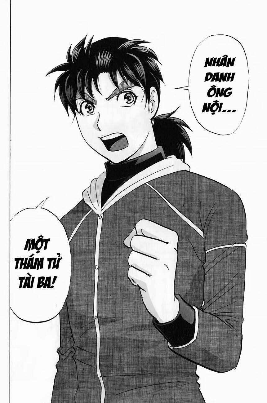thám tử kindaichi - phần 2 chapter 46 27
