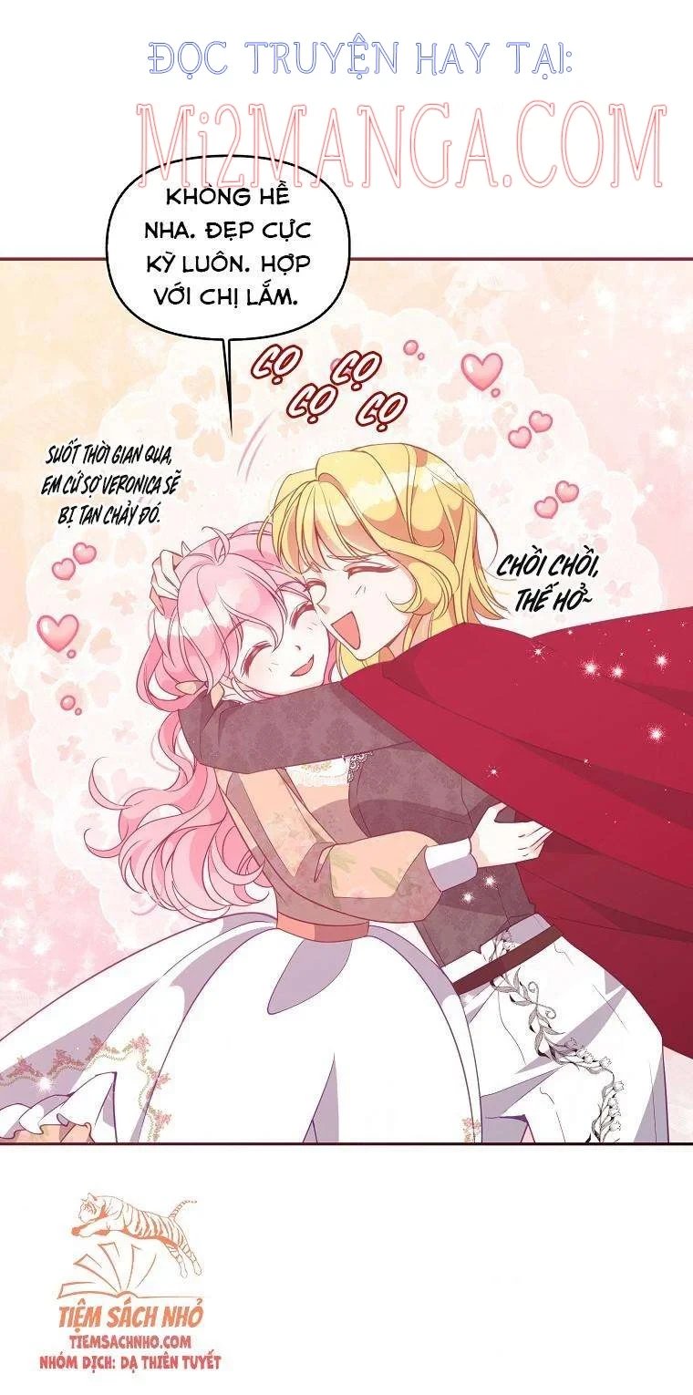 em gái cưng của đại công tước phản diện chapter 61.5 15