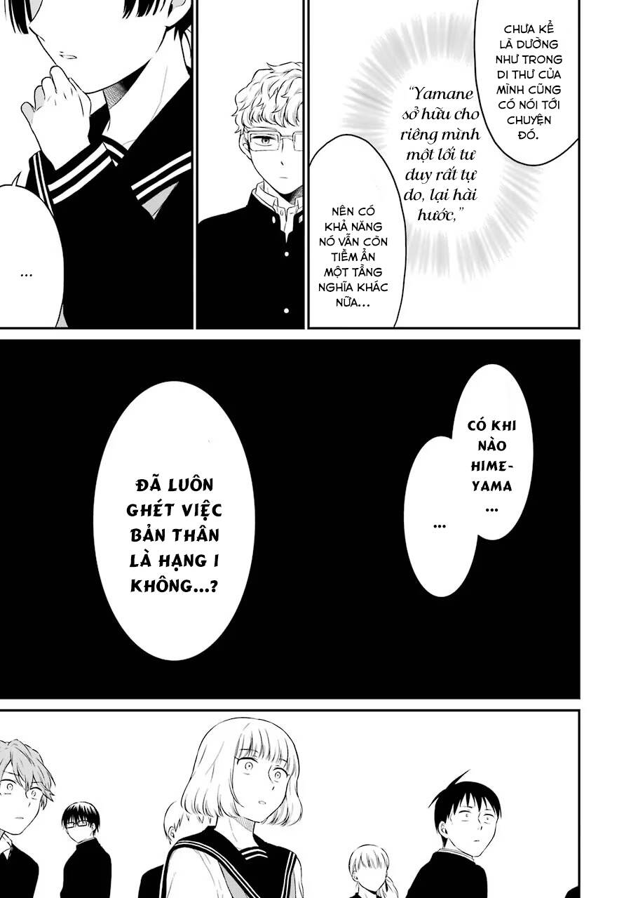 di thư trên bàn chapter 18 13