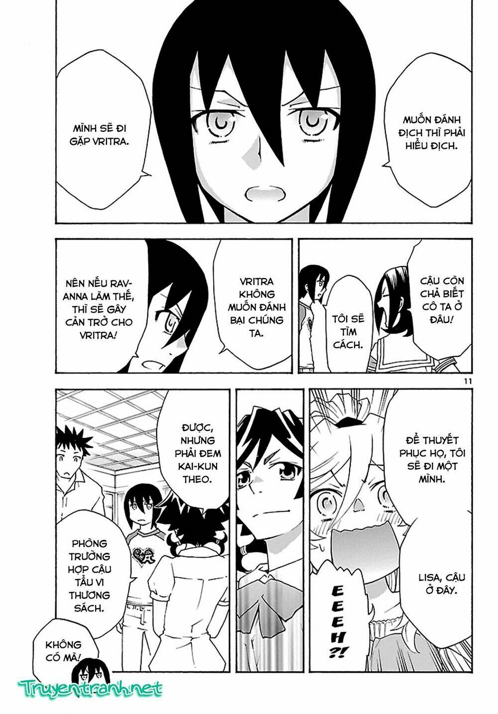 popcorn avatar chapter 25 13