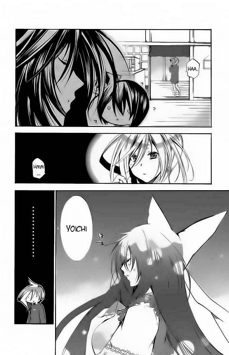 ashita no yoichi! chapter 36 6