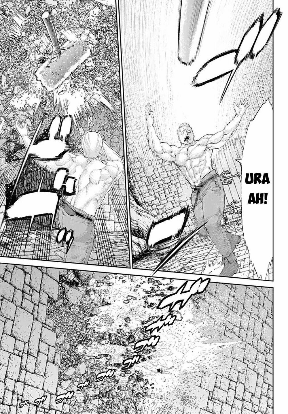 hành trình của đại đế chapter 25.1 15