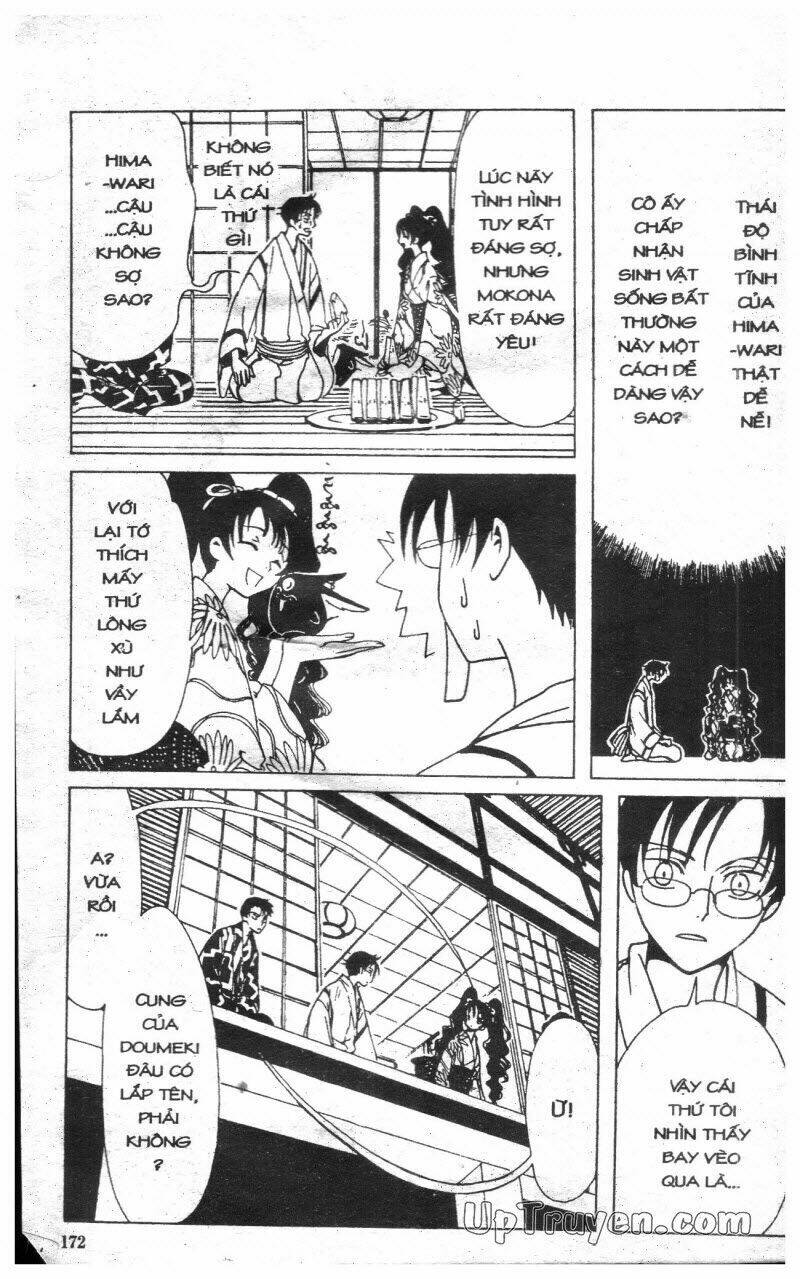 xxxholic - hành trình bí ẩn chapter 2 170