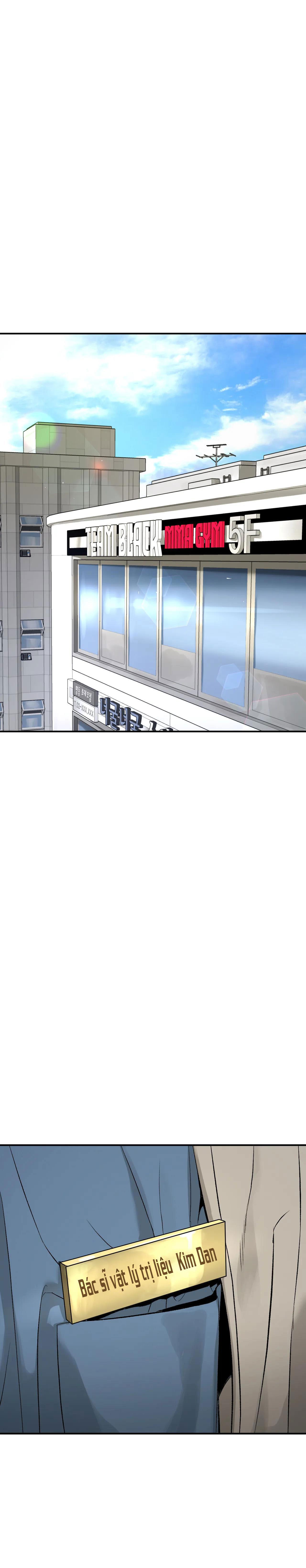 điềm rủi chapter 1 9