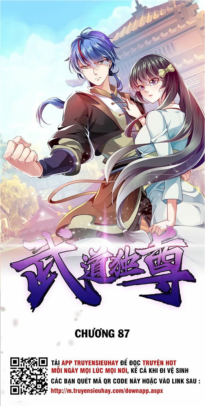 võ đạo độc tôn chapter 87 1