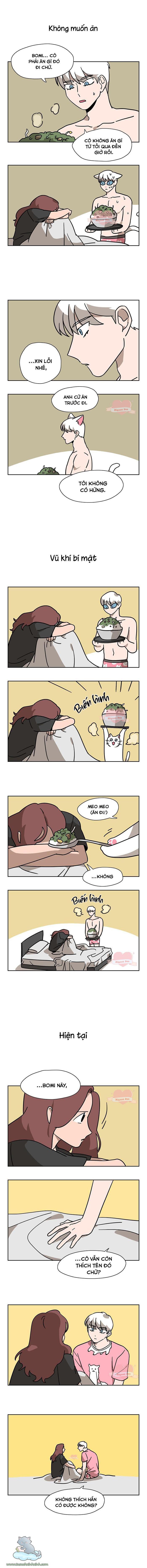 hoàng tử mèo chapter 23 4