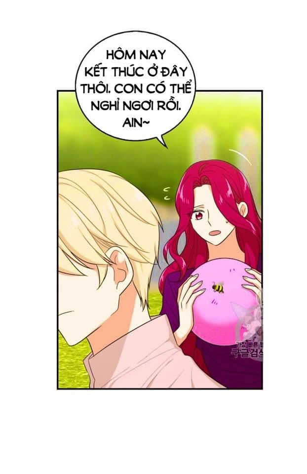 xuyên không trở thành mẹ của nhân vật phản diện chapter 24 22