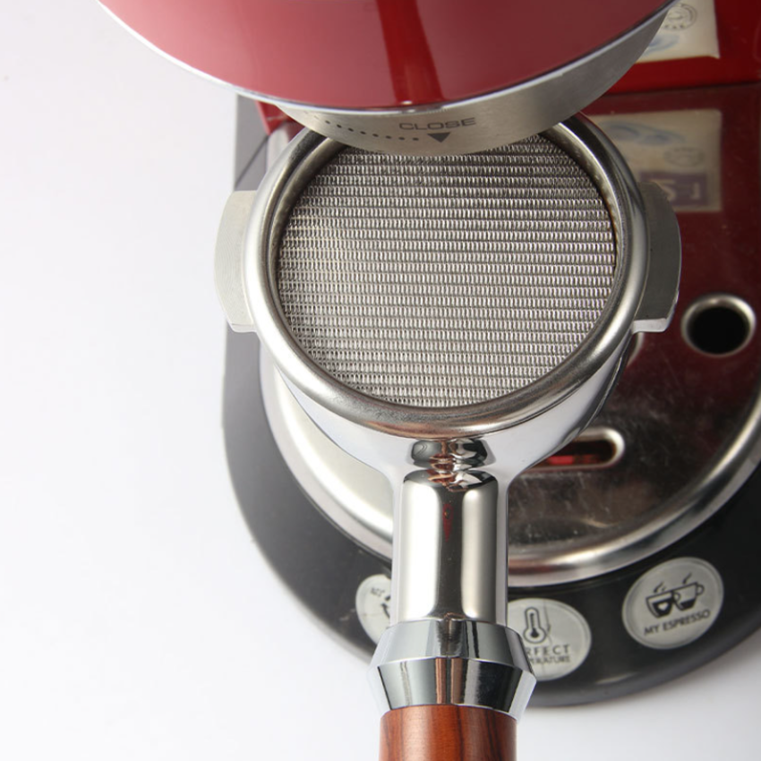 Tấm lưới lọc cà phê Espresso bằng thép không gỉ đường kính 58mm, dày 1.7mm 