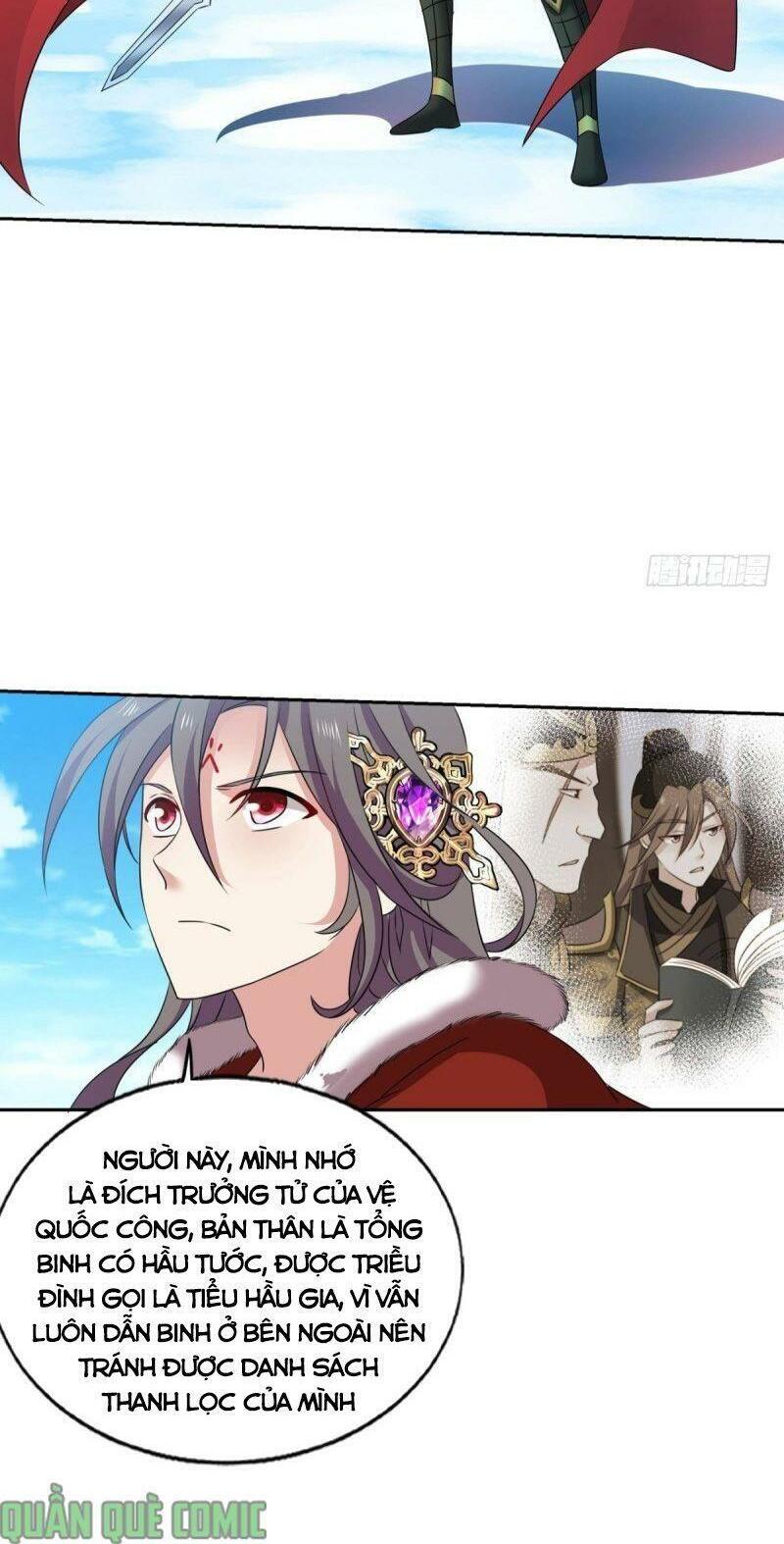 Trọng Sinh Thành Cậu Vàng Tại Dị Thế Chapter 199 35