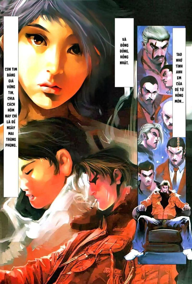 hỏa vũ diệu dương chapter 487 19