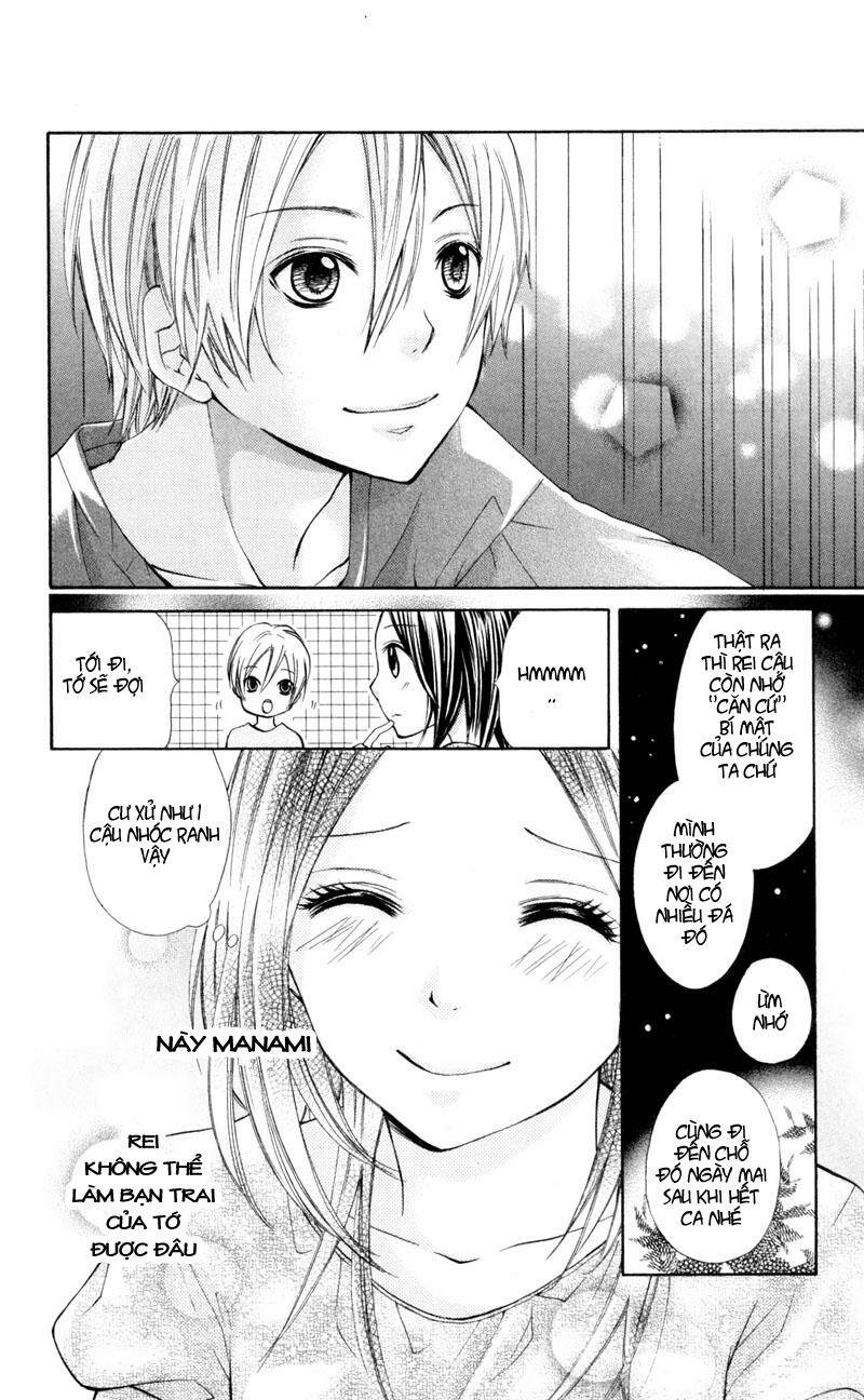 iyada nante iwasenai chapter 1 23