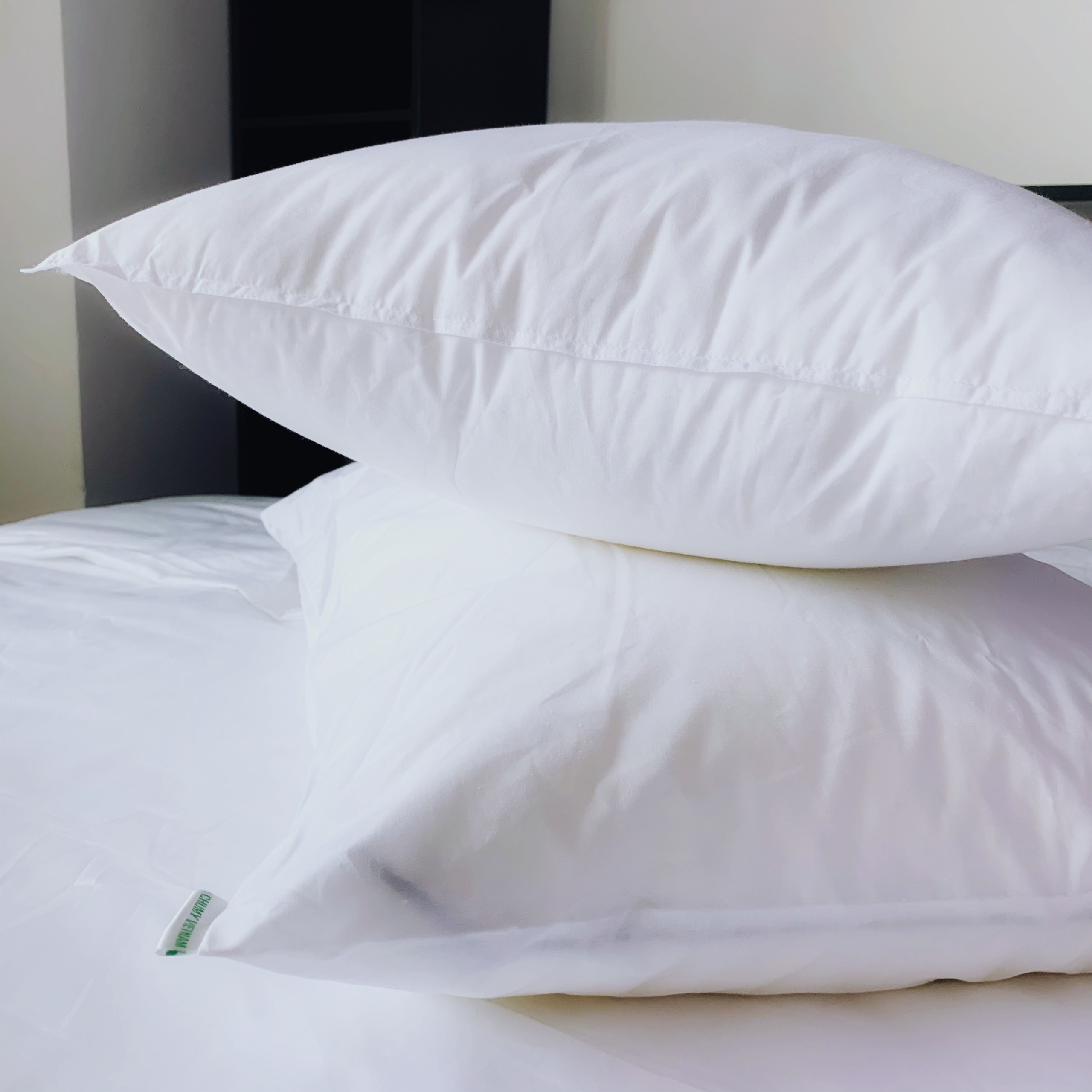 Ruột gối khách sạn giả lông vũ CHUMY