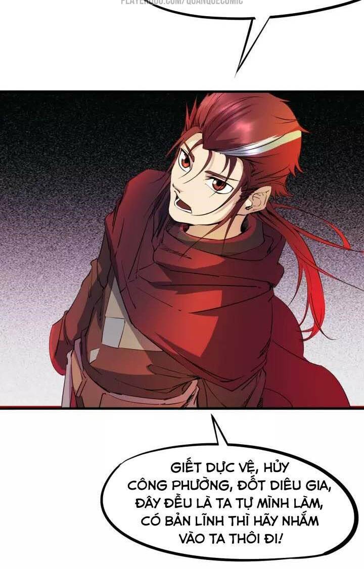 long mạch võ thần chapter 55 36