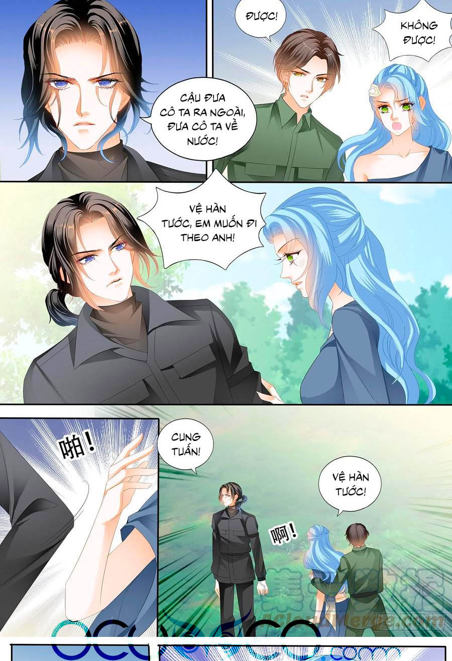 bá đạo tiểu thúc, xin trêu chọc vừa thôi! chapter 278 5