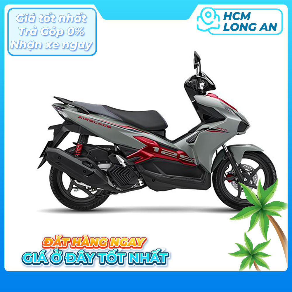 Xe máy Honda Air Blade 125 (2025) - Phiên bản Thể Thao