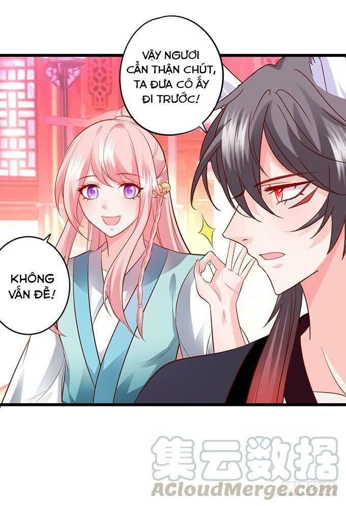 hồ tiên hung bạo chapter 141 44