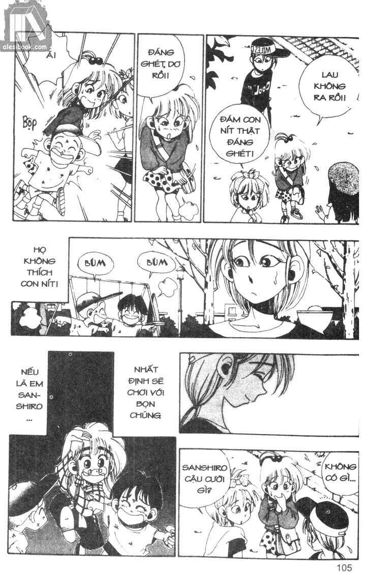 bộ đôi siêu hài chapter 70 4