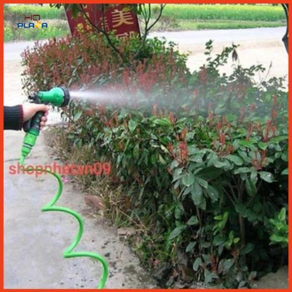 Bộ Vòi Xịt Nước Tưới Cây Đa Năng 7 chế độ kèm dây tưới 206791