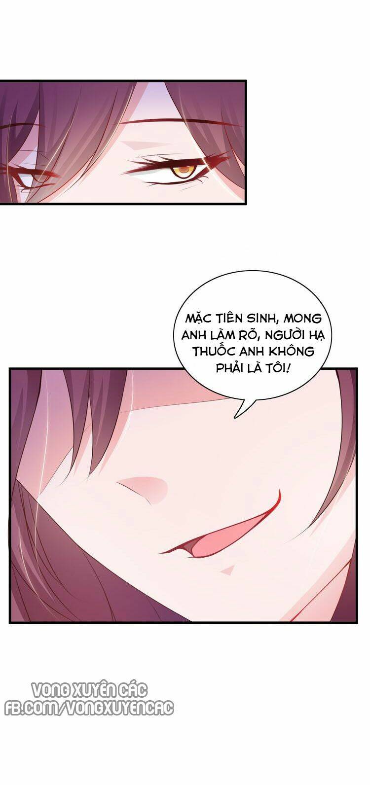 thiểm hôn hậu ái: hãy giam giữ lấy trái tim em chapter 1 7