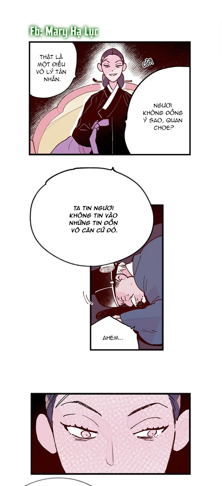 tham vọng quyền lực (full) chapter 39 7