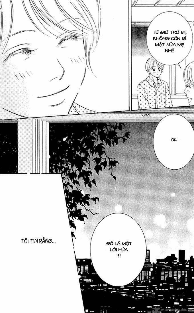 kimi ga uso o tsuita (you told a lie) chapter 1 16