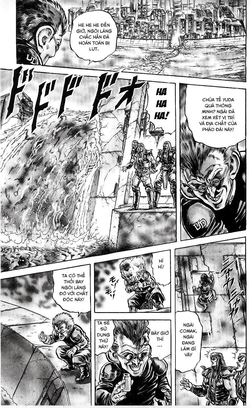 bắc đẩu thần quyền chapter 81 11