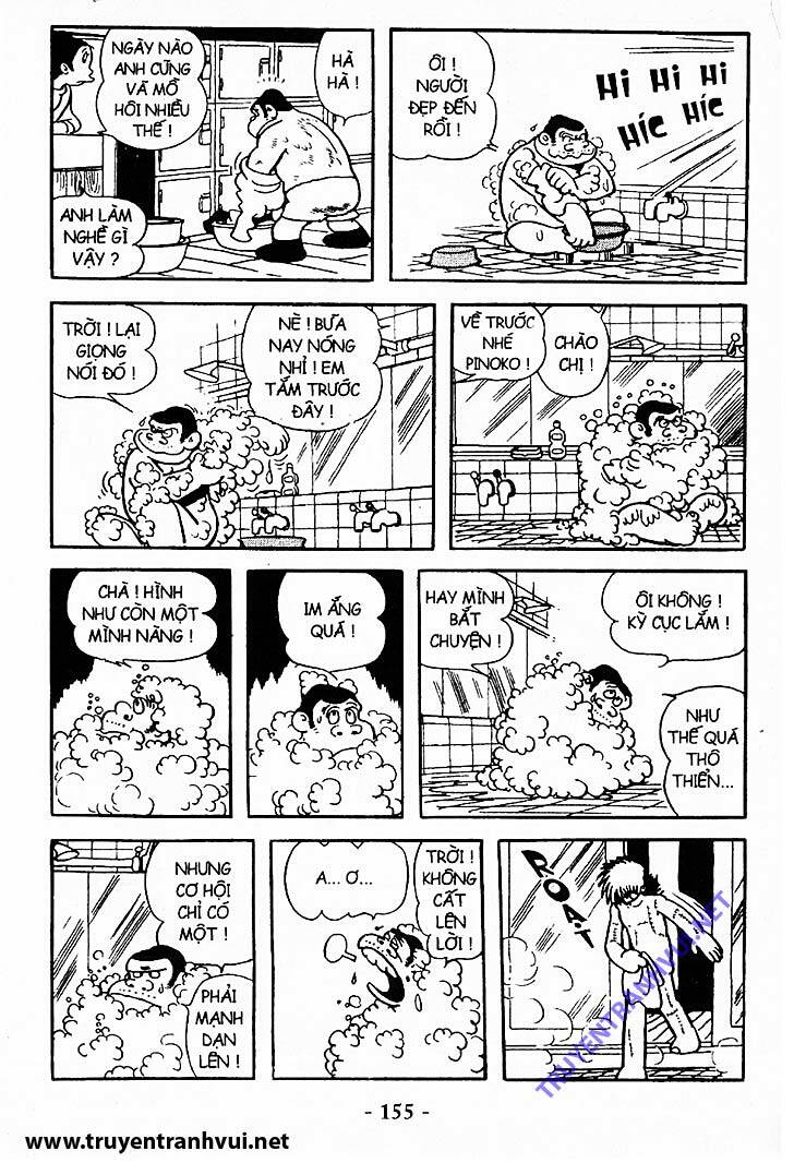 bác sĩ quái dị chapter 206 8