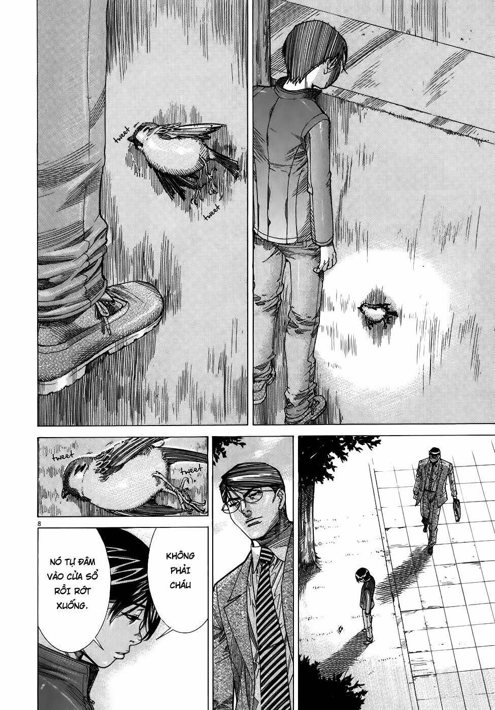 team medical dragon - y đội rồng chapter 99 8