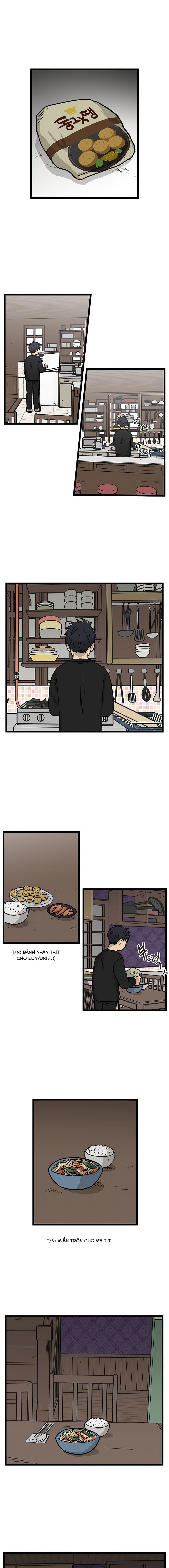 no home - không nhà chapter 153 3