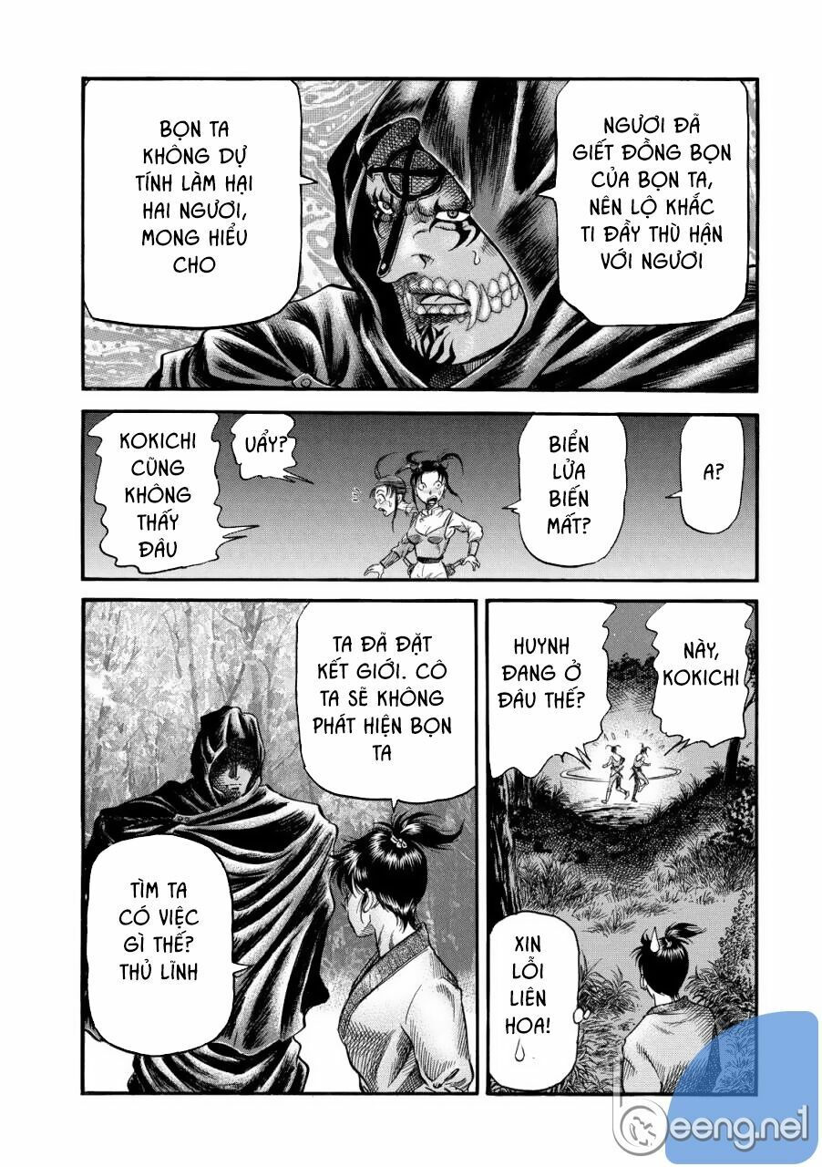 chú bé rồng - ryuuroden chapter 295.2 14