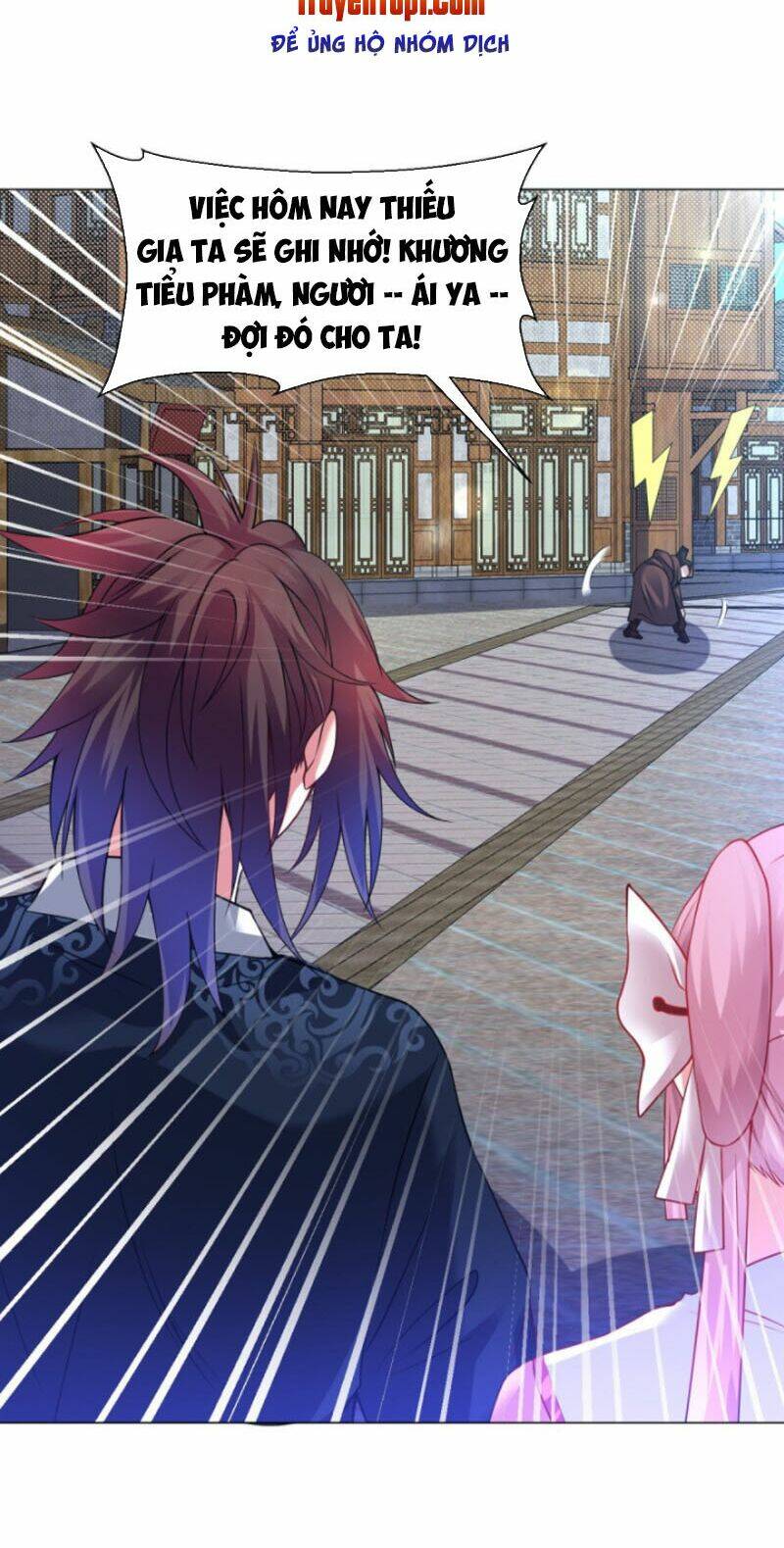 đạo ấn chapter 144 14