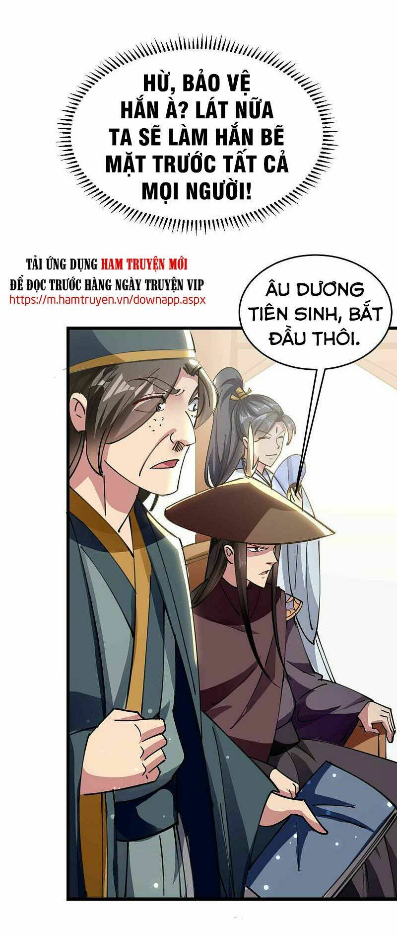 vạn giới tiên vương chapter 105 12