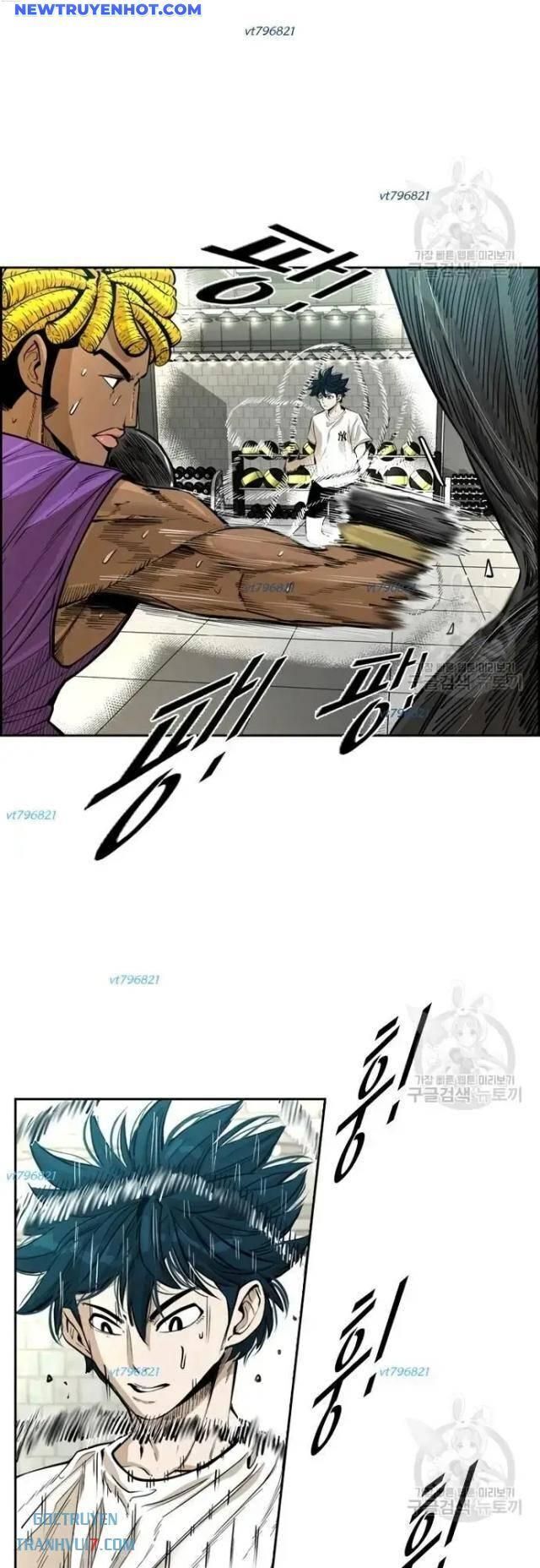 shark - cá mập chapter 224 34