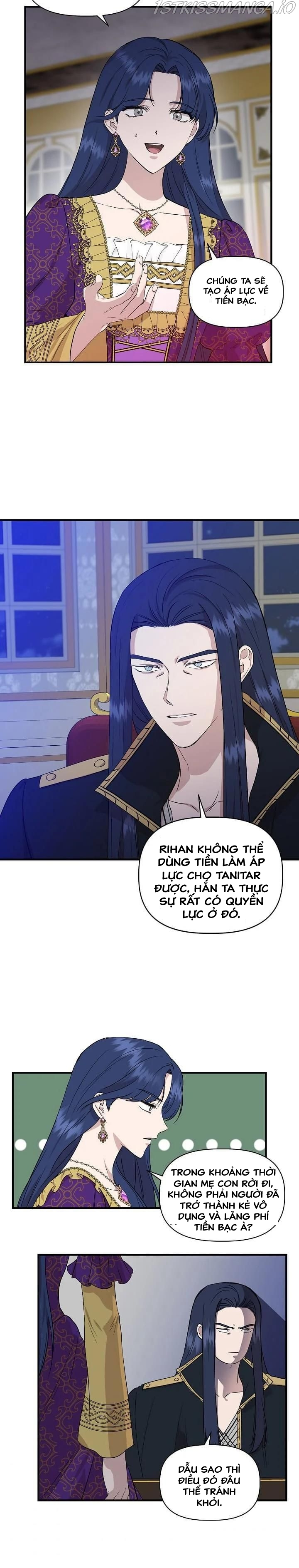 tôi không phải là lọ lem chapter 31 19