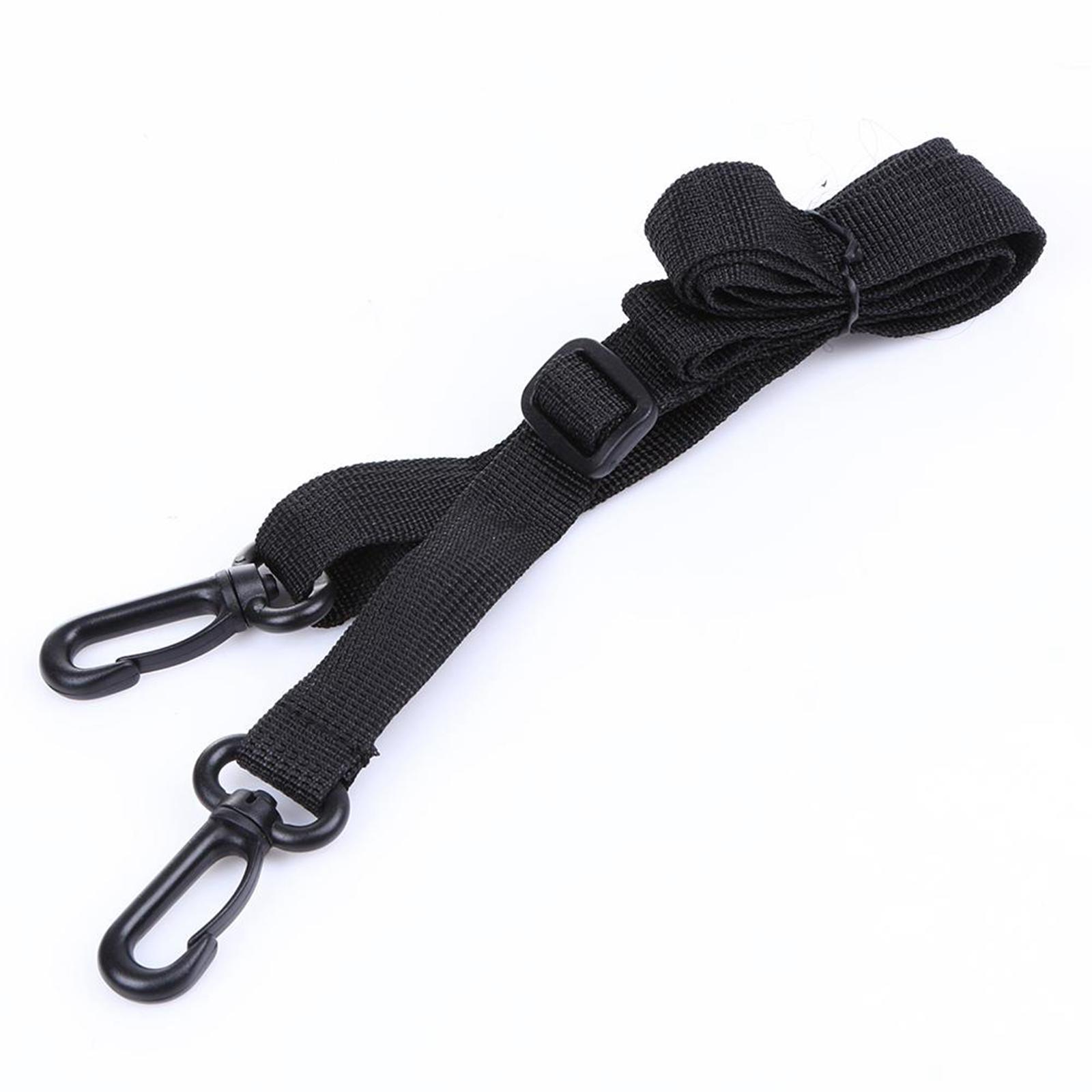 2x Premium Radio Holder Case Holster Pouch for Radio Walkie Durable