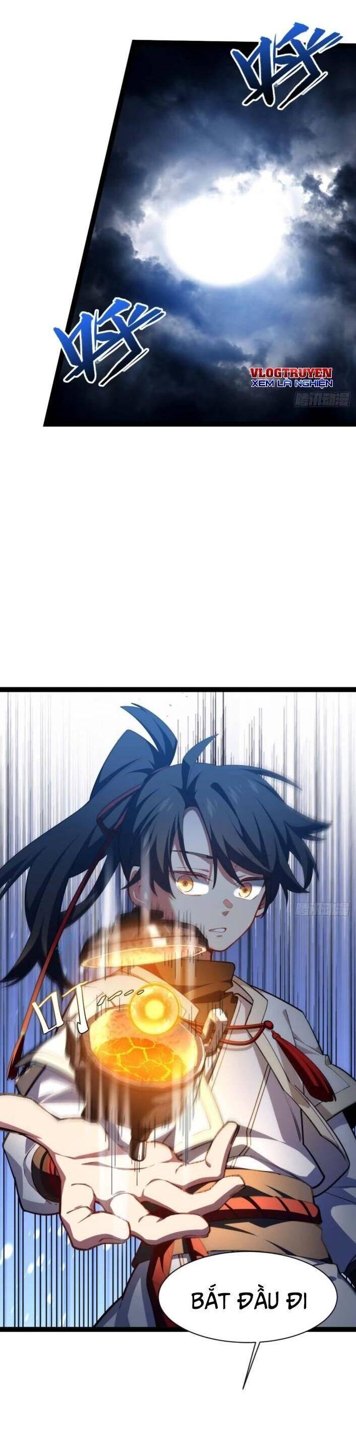 bắt đầu ký kết hoang cổ thánh thể chapter 19 26