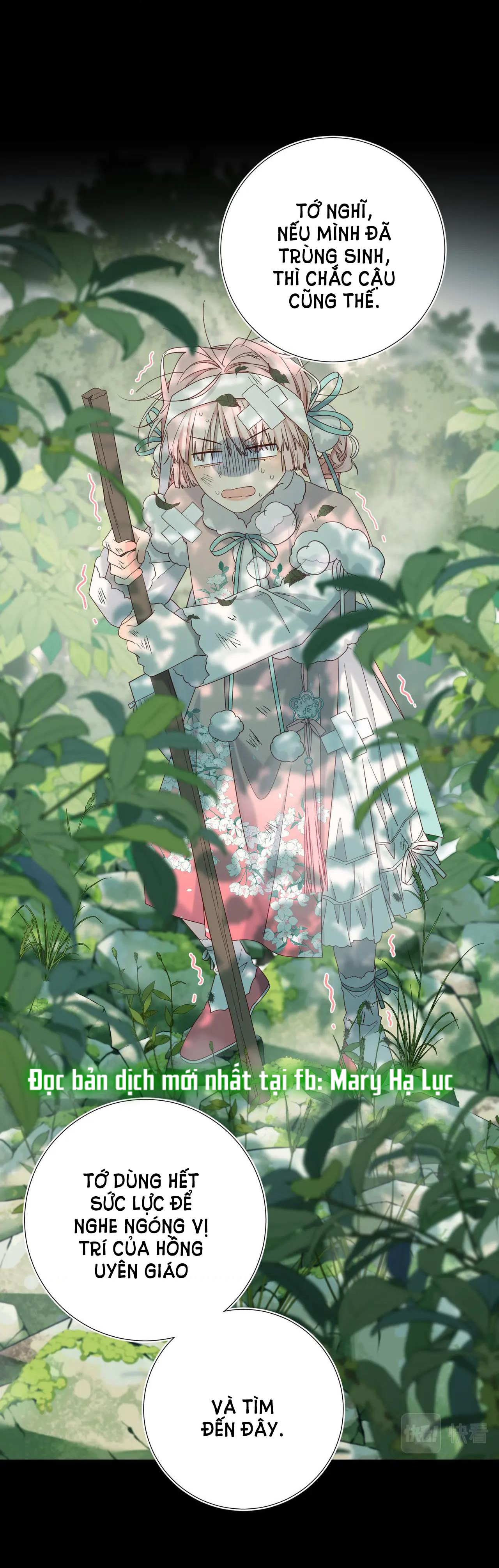ác nữ cự tuyệt nam chính chapter 107 27