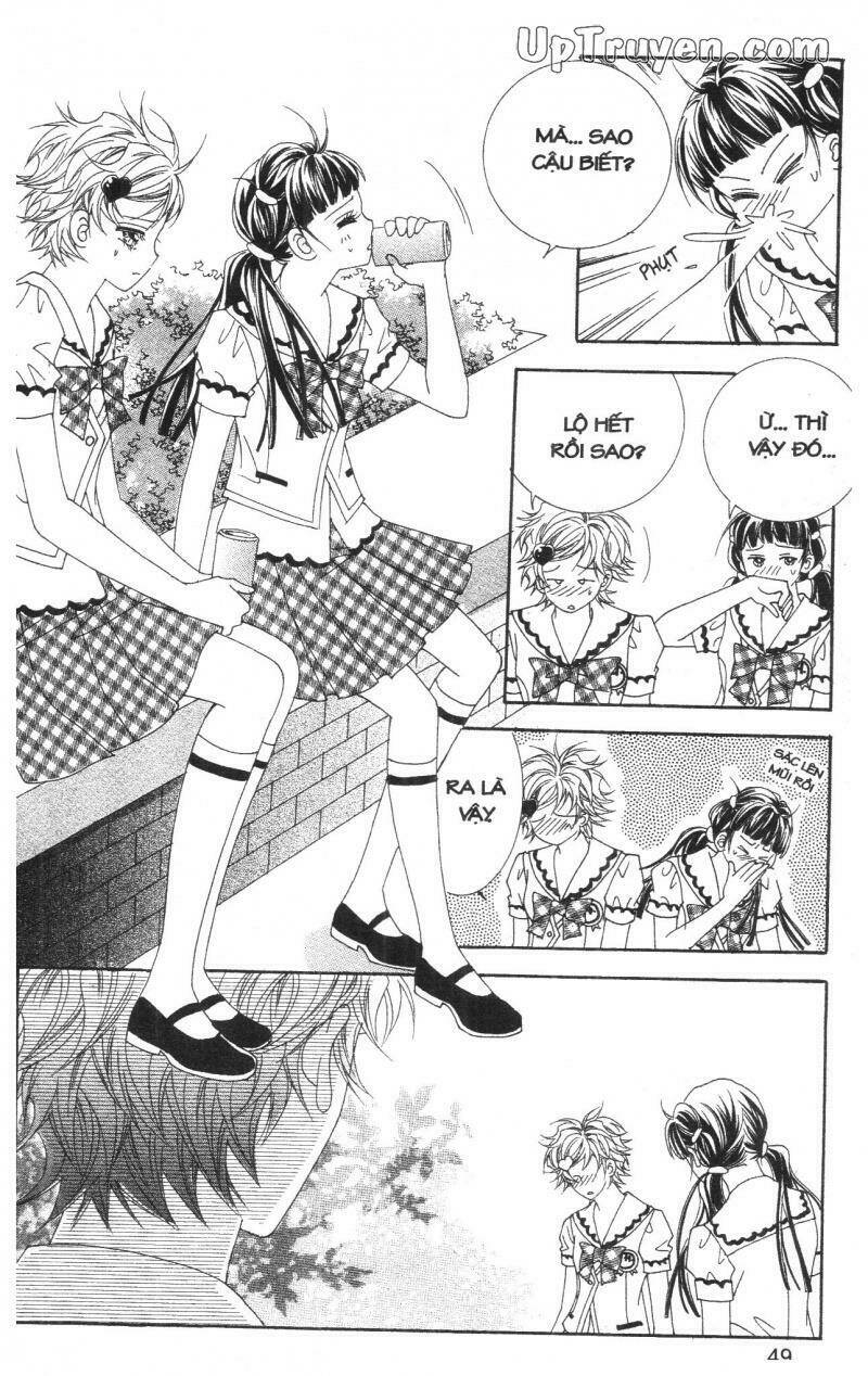 meo meo dịu dàng đi nhé chapter 3 49