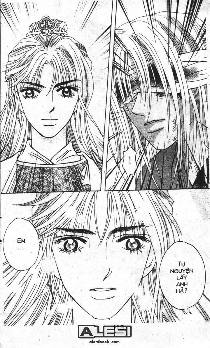 ban mai xanh chapter 15 33