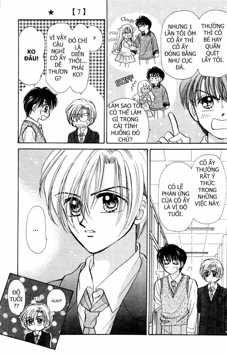 baby love chapter 33 10