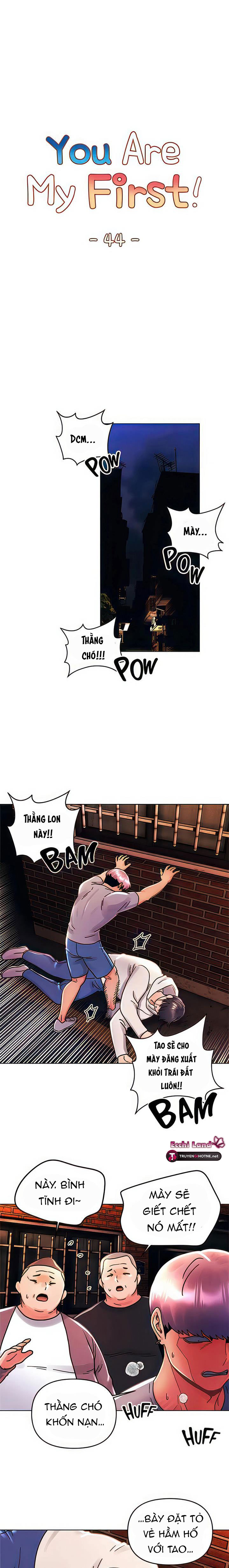 Tình Đầu Của Em chapter 44.1 - Trang 5