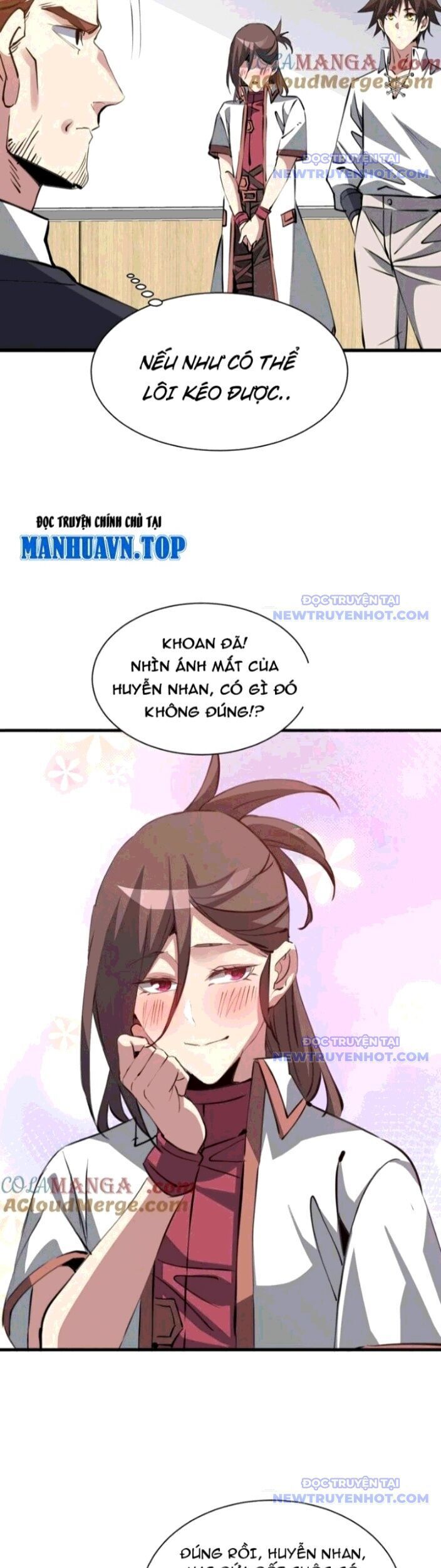 chư thần làm vợ, ta vô địch tại võng du chapter 27 23