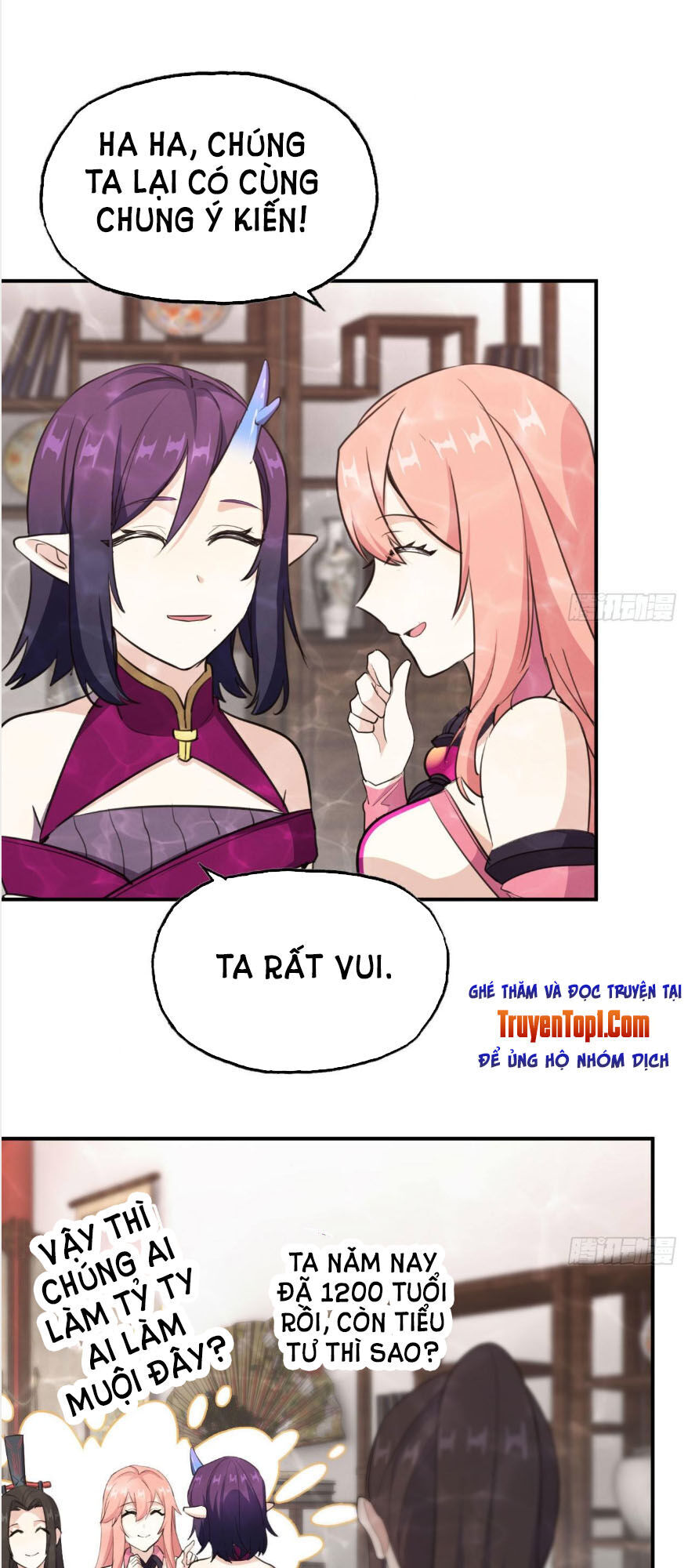 khởi đầu bằng một con côn chapter 97 24