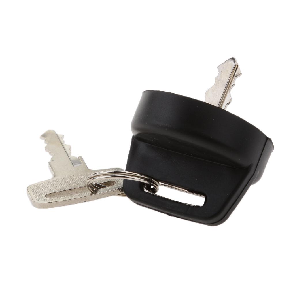 Đánh Lửa Công Tắc Có 2 Chìa Khóa Dành Cho Xe Yamaha Grizzly 660 YFM660 2002-2006