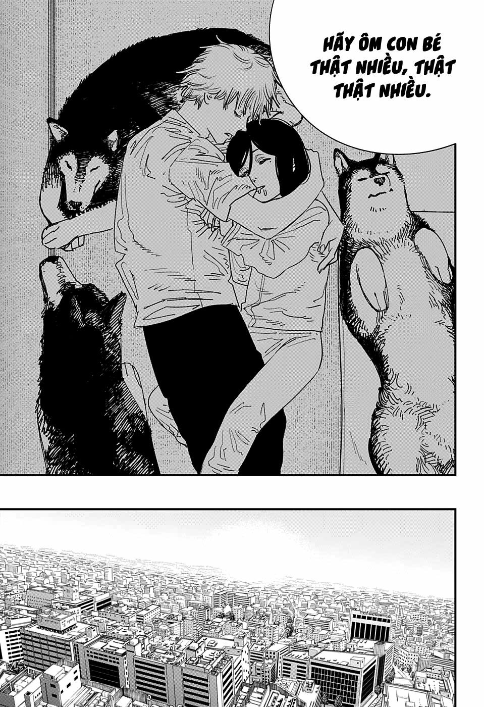 chainsaw man - thợ săn quỷ chapter 97 17