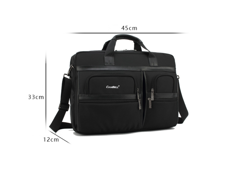 Túi xách nam chống sốc chống nước cho laptop 15.6 inh và 17.3inh thời trang cao cấp phong cách mới