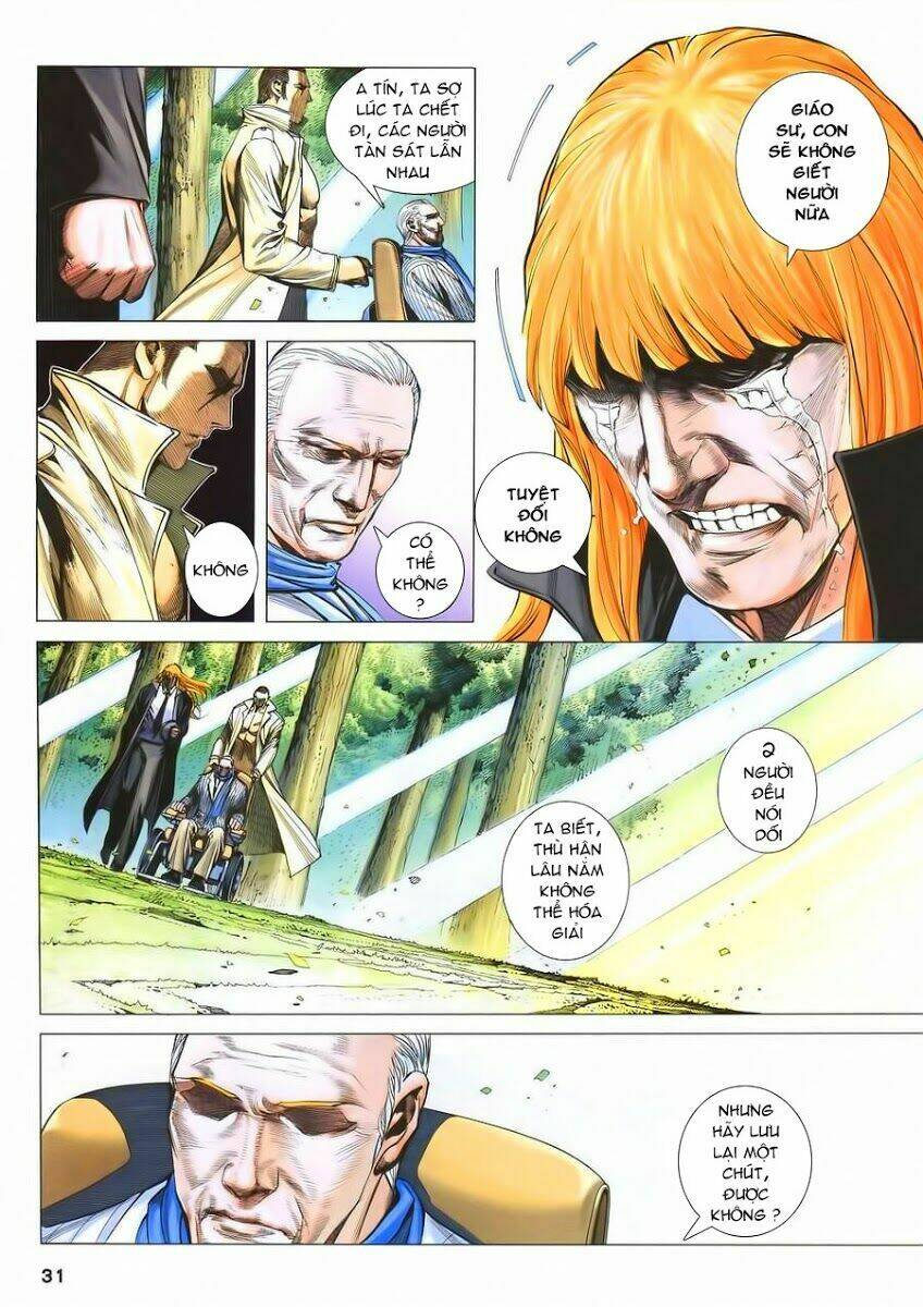 sát đạo hành giả chapter 50 30