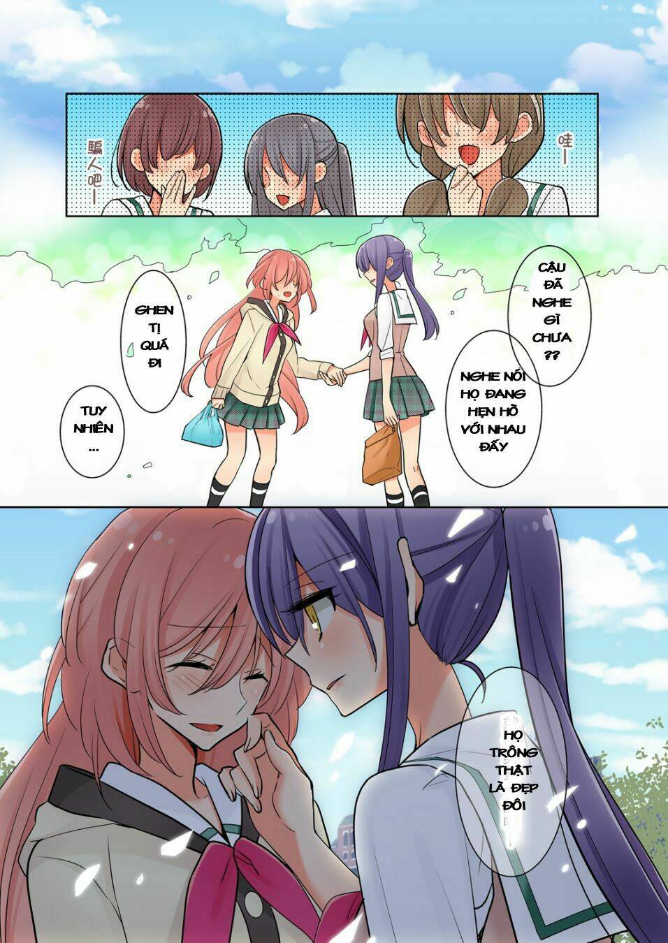 watashi wa...yuri no hana ? chapter 4 12