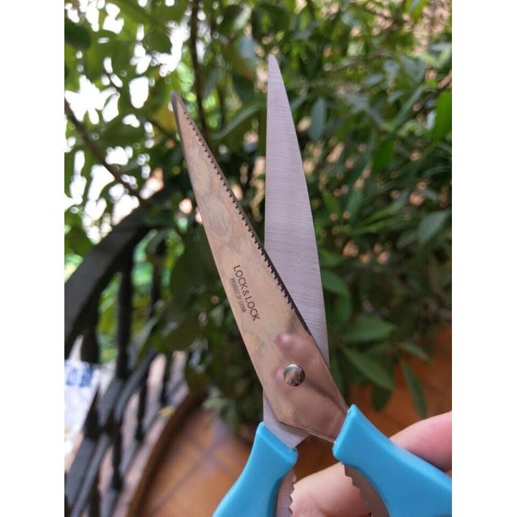 Kéo nhà bếp 22cm F00098 - Màu cam