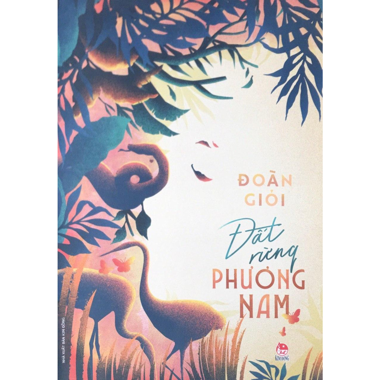 Đất Rừng Phương Nam (Tái Bản)